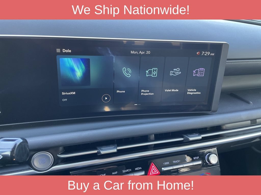 Used 2025 Hyundai Santa Cruz SEL AWD/4WD image 21