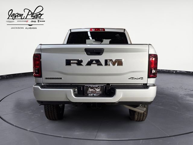 New 2026 RAM 3500 Big Horn AWD/4WD image 4
