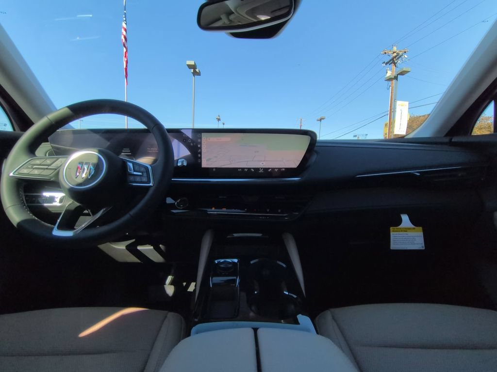 New 2026 Buick Envision Preferred AWD/4WD image 2