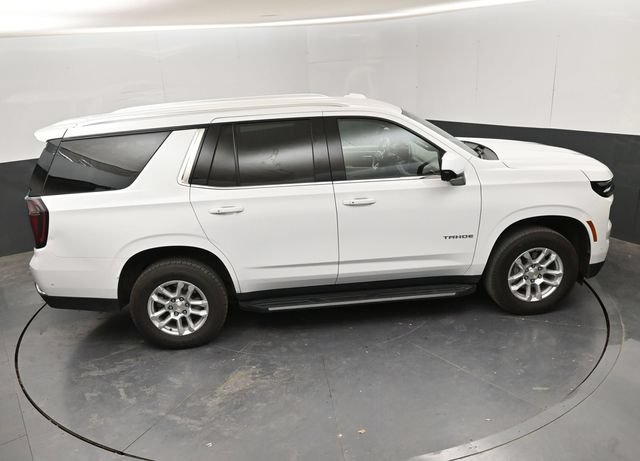 Used 2025 Chevrolet Tahoe LT AWD/4WD image 24