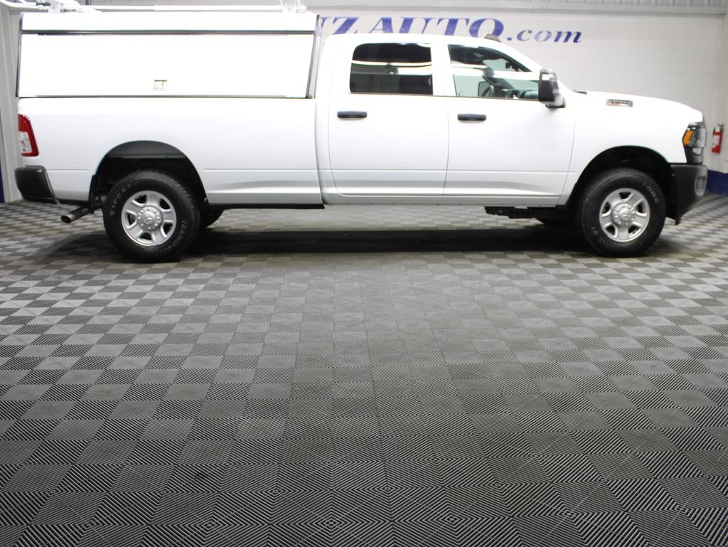 Used 2023 RAM 3500 Tradesman w/ Convenience Group AWD/4WD video 2