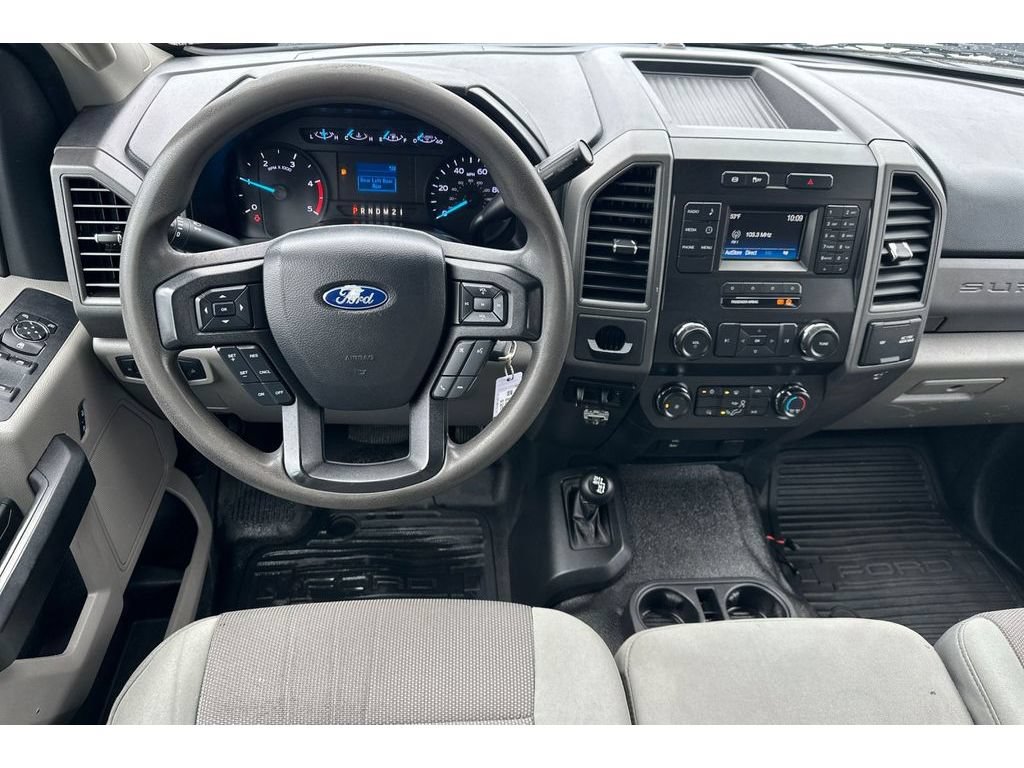 Used 2019 Ford F550 4x4 Crew Cab Super Duty image 15