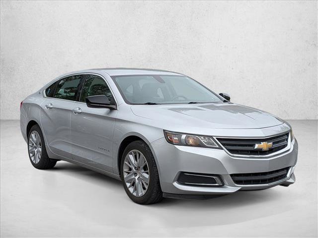 Used 2014 Chevrolet Impala LS w/ LS Convenience Package FWD video 3