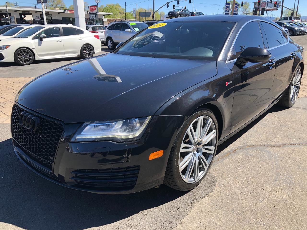 Used 2014 Audi A7 3.0T Premium Plus w/ 19" Sport Package image 6