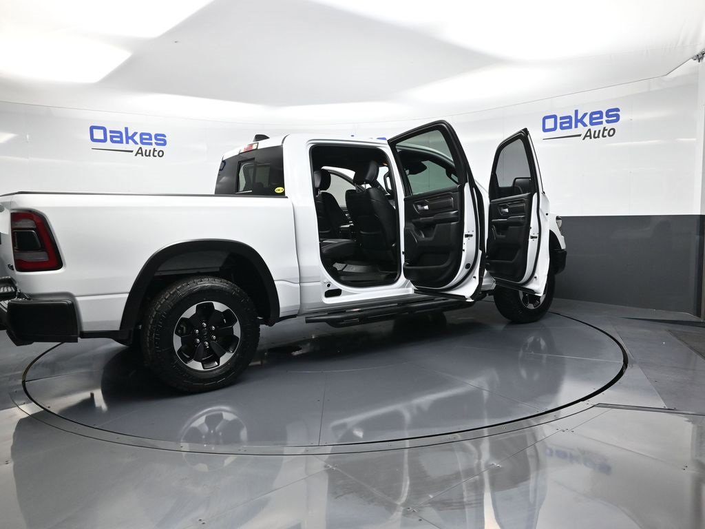 Used 2021 RAM 1500 Rebel w/ Rebel Level 1 Equipment Group image 55