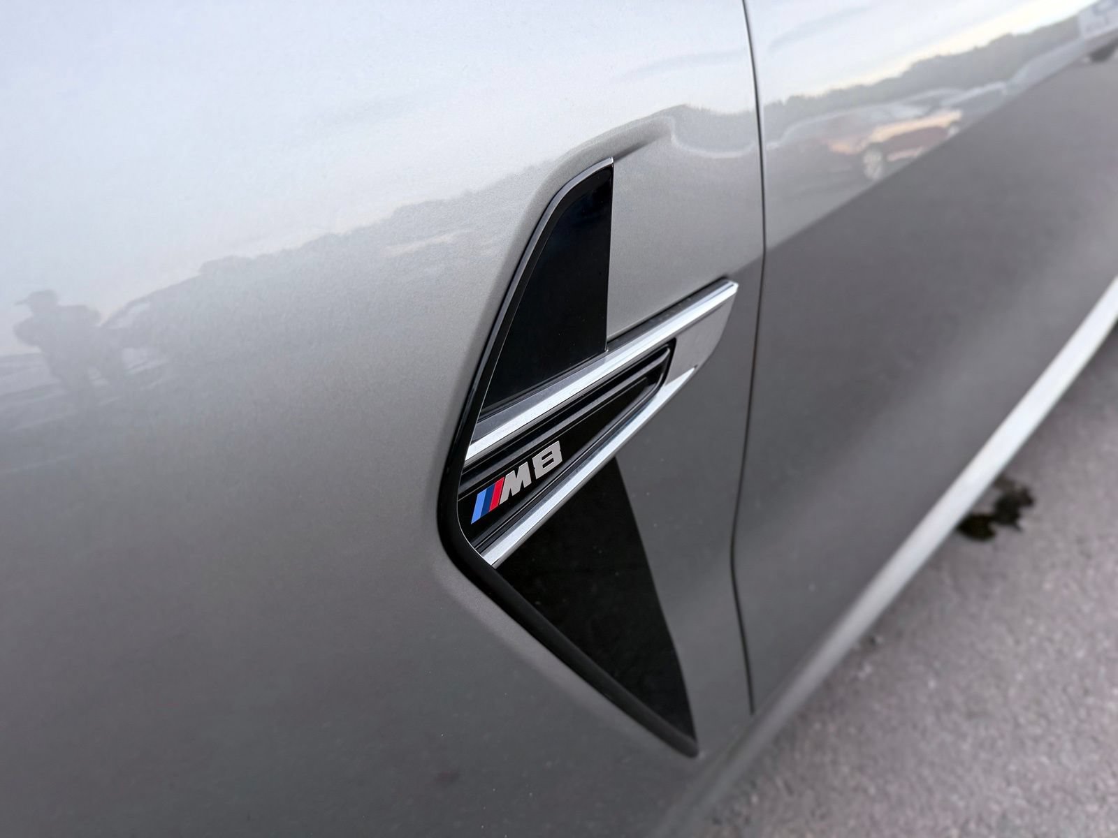 Used 2021 BMW M8 Gran Coupe xDrive w/ Driving Assistance Package AWD/4WD image 23