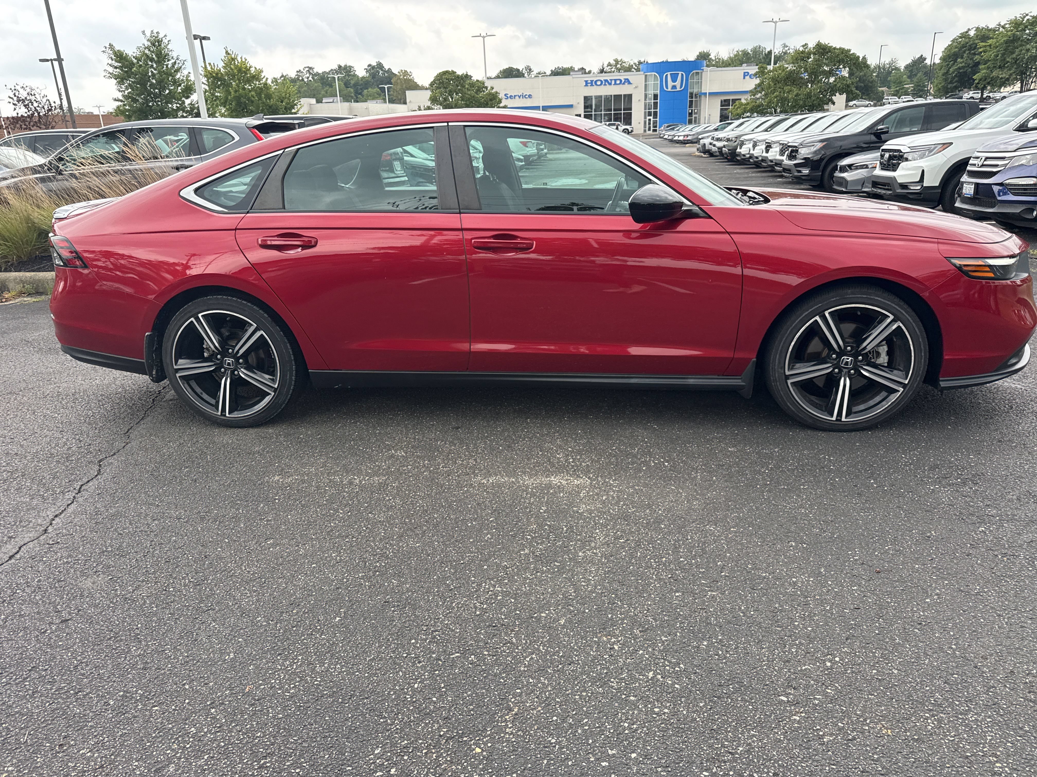 Used 2024 Honda Accord Sport image 21