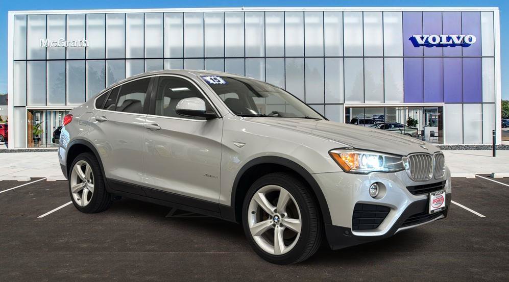 Used 2015 BMW X4 xDrive28i AWD/4WD video 1