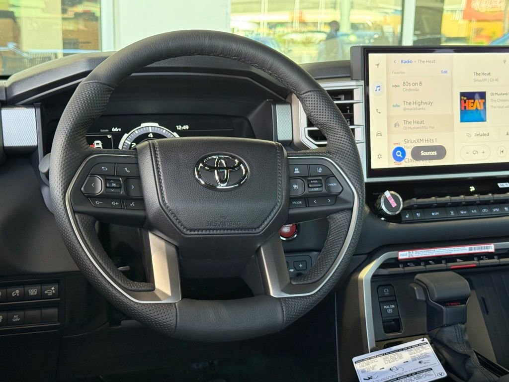 New 2026 Toyota Tundra Limited image 24