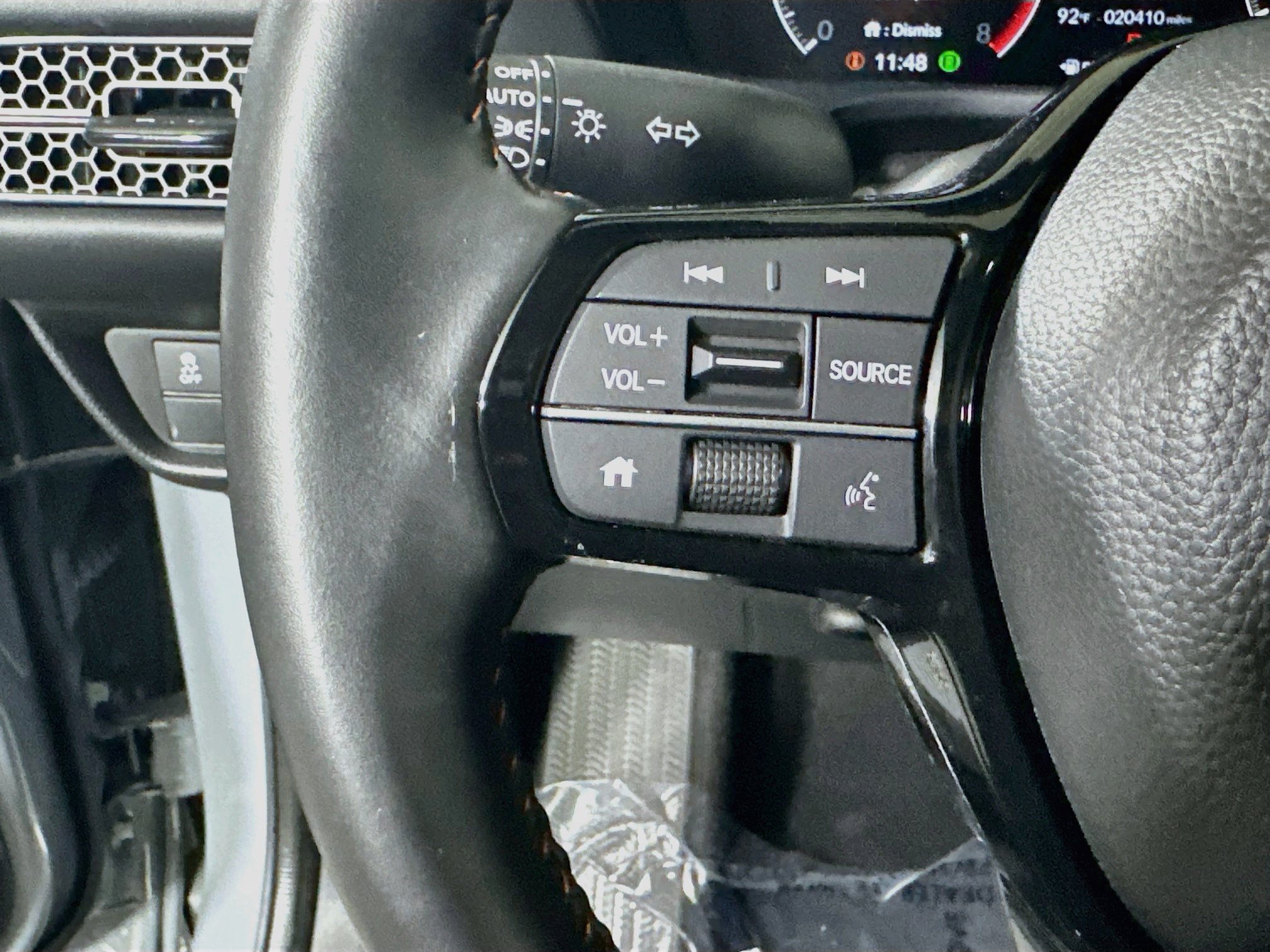 Used 2024 Honda HR-V Sport image 16