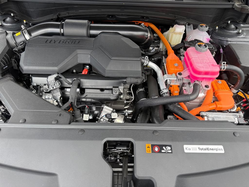New 2026 Kia Sportage S AWD/4WD image 23
