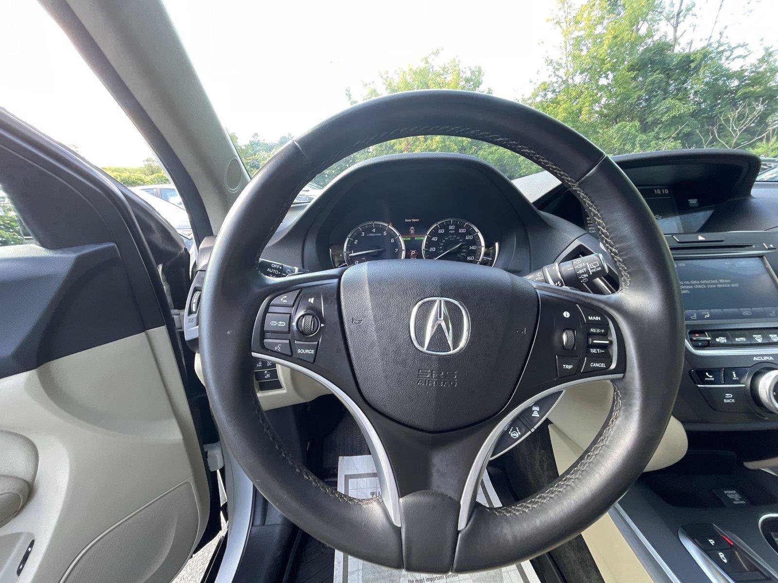 Used 2020 Acura MDX SH-AWD image 15