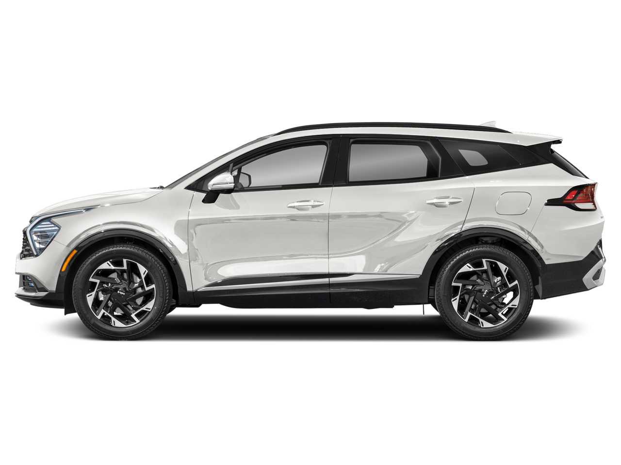 Certified 2023 Kia Sportage SX FWD image 3