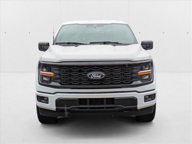 New 2025 Ford F150 STX w/ Equipment Group 200A image 6