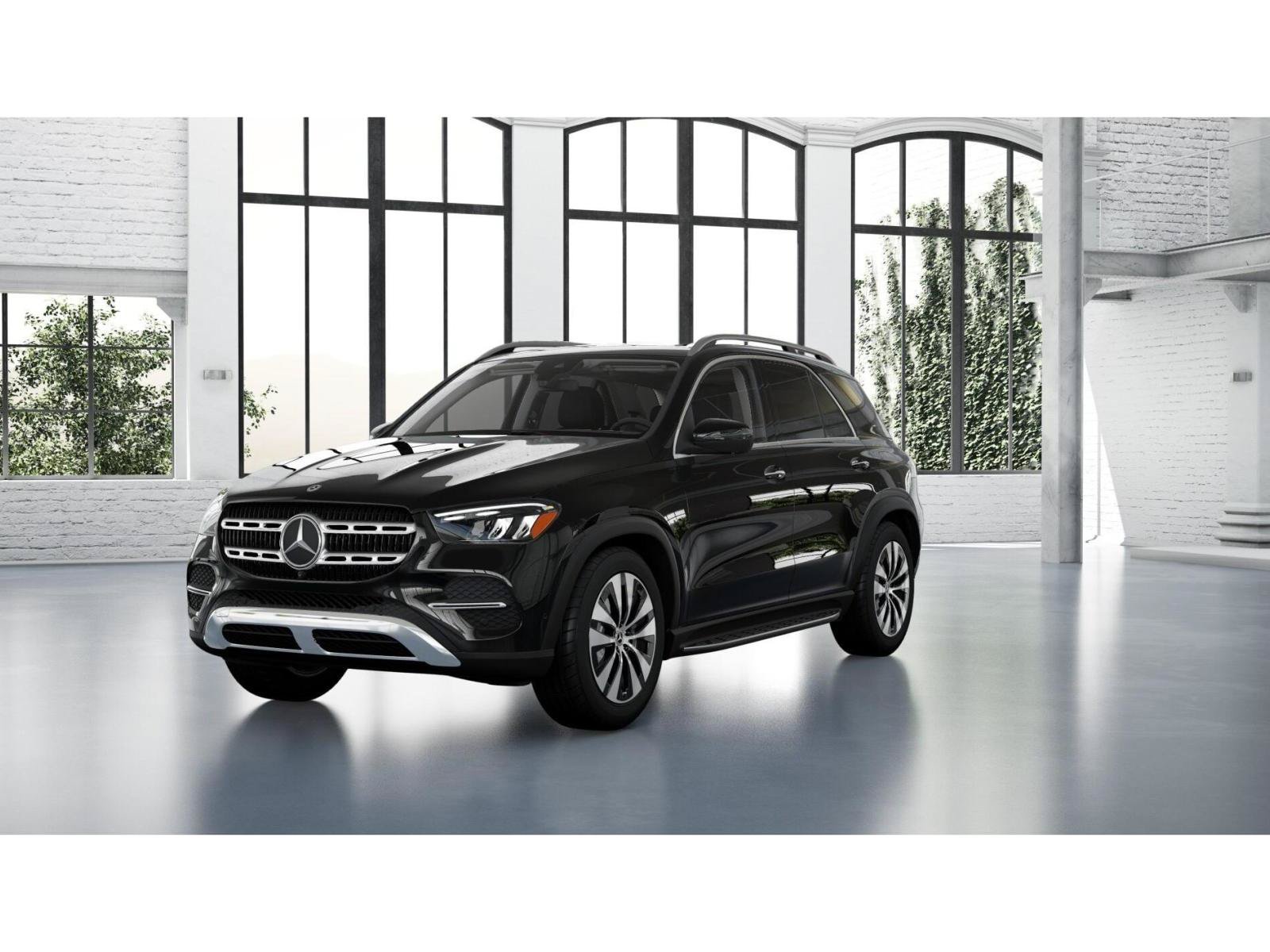 New 2026 Mercedes-Benz GLE 450e 4MATIC image 40