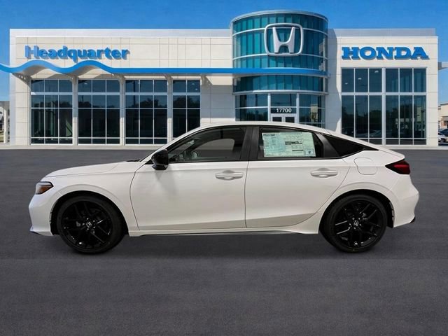 New 2026 Honda Civic Sport image 6