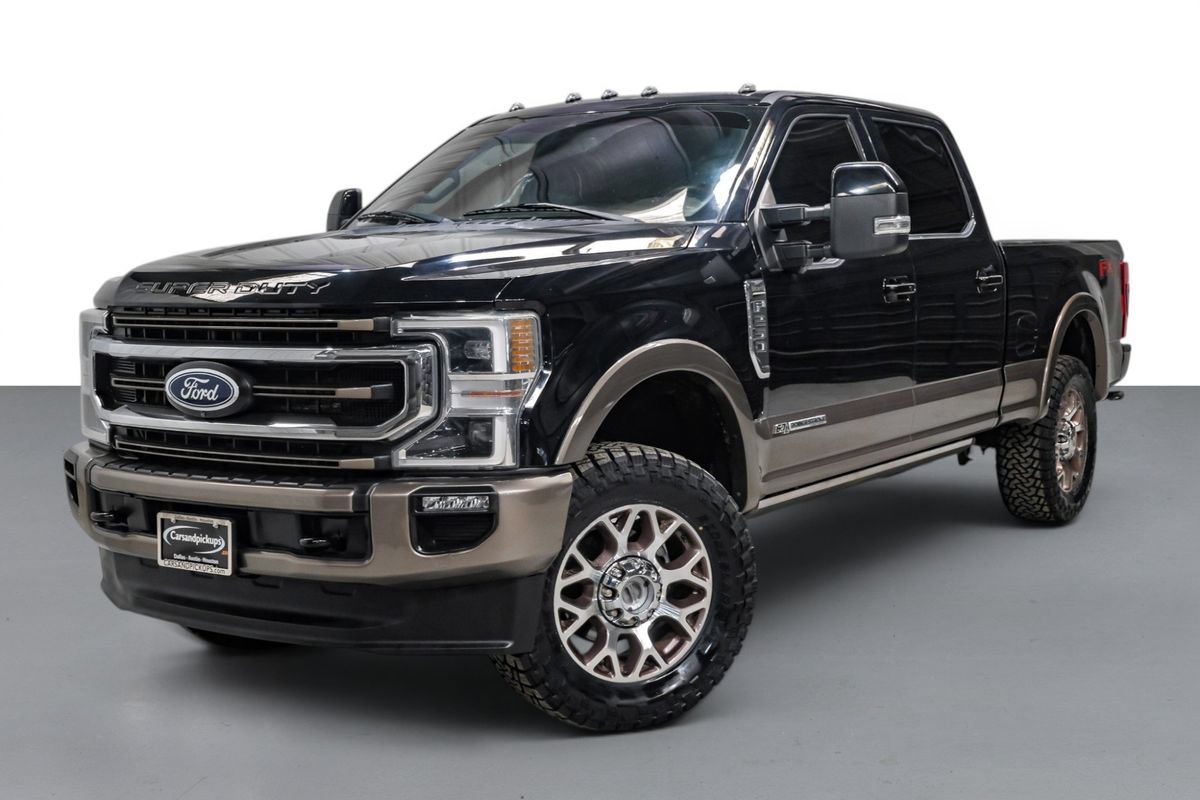 Used 2022 Ford F250 King Ranch w/ King Ranch Ultimate Package AWD/4WD image 4