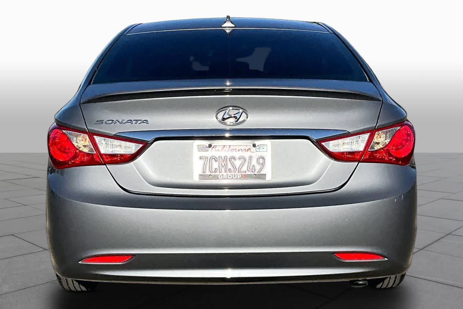 Used 2013 Hyundai Sonata GLS w/ Popular Equipment Pkg FWD image 4