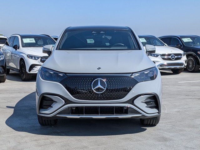 Certified 2023 Mercedes-Benz EQE 500 4MATIC SUV image 2
