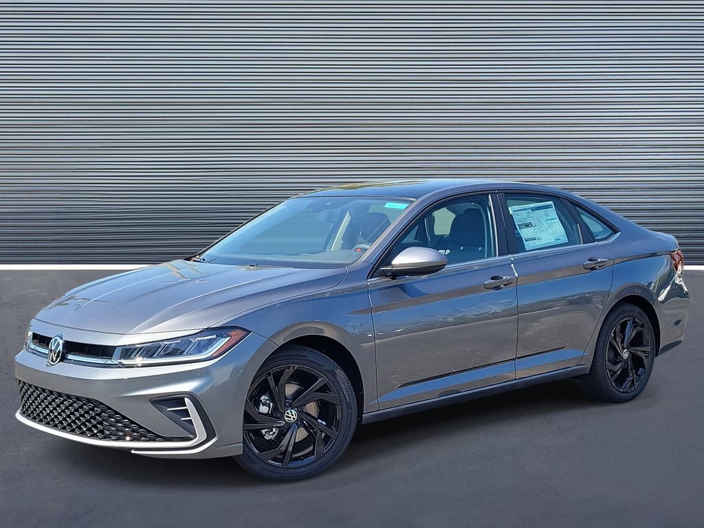 New 2026 Volkswagen Jetta SE image 1