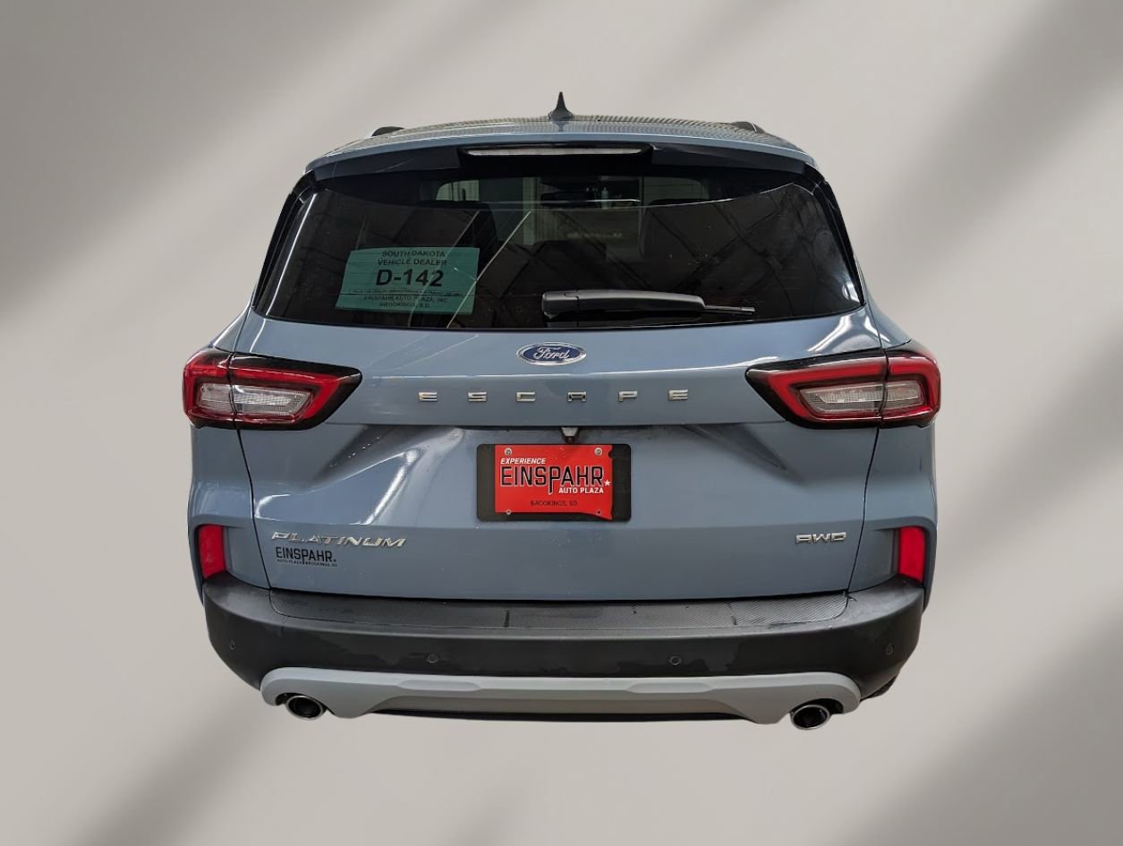 Used 2024 Ford Escape Platinum image 24