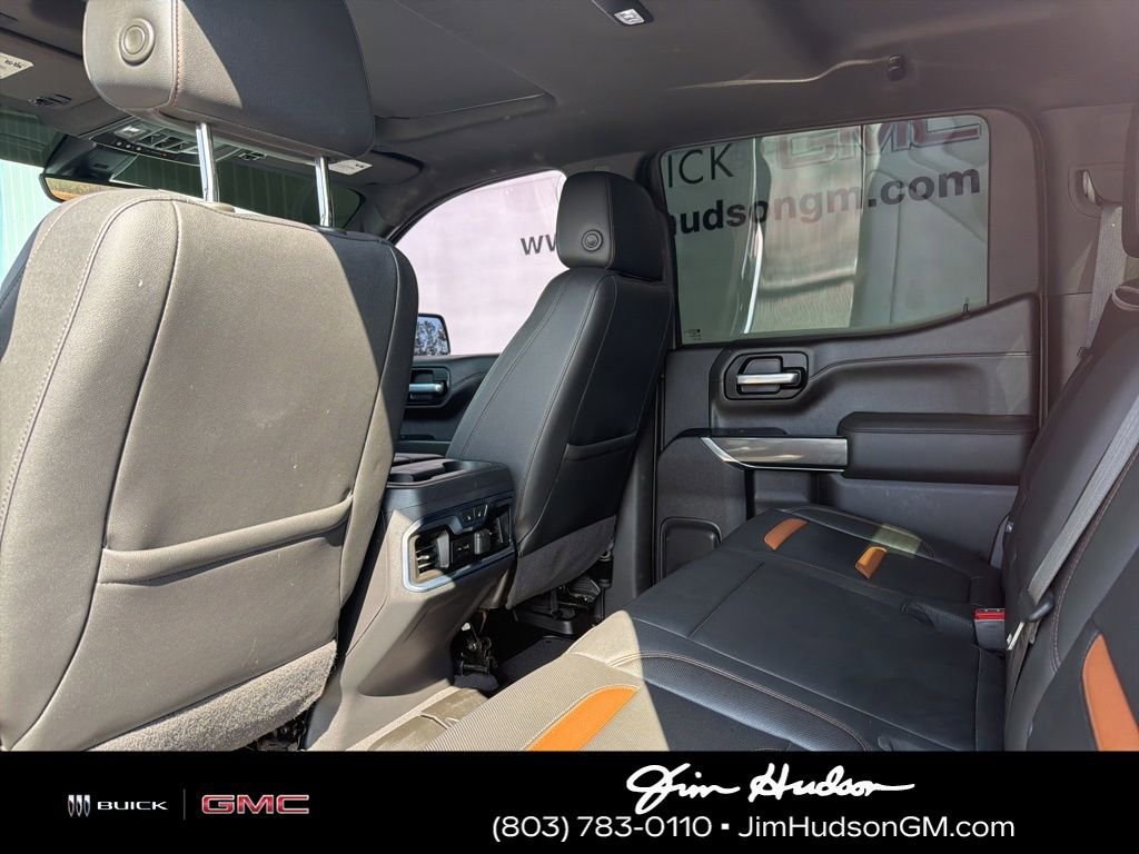 Used 2021 GMC Sierra 1500 AT4 w/ AT4 Value Package image 13