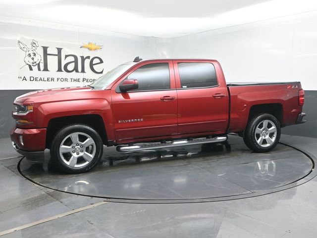 Used 2018 Chevrolet Silverado 1500 LT w/ All Star Edition AWD/4WD image 31