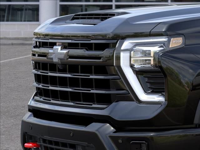 New 2026 Chevrolet Silverado 2500 LTZ w/ Trail Boss Package image 13
