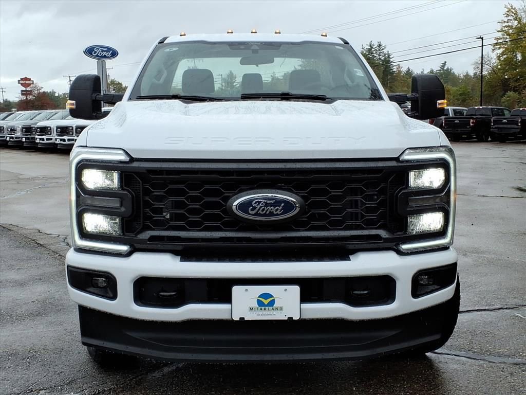 New 2026 Ford F250 XL w/ STX Appearance Package image 3