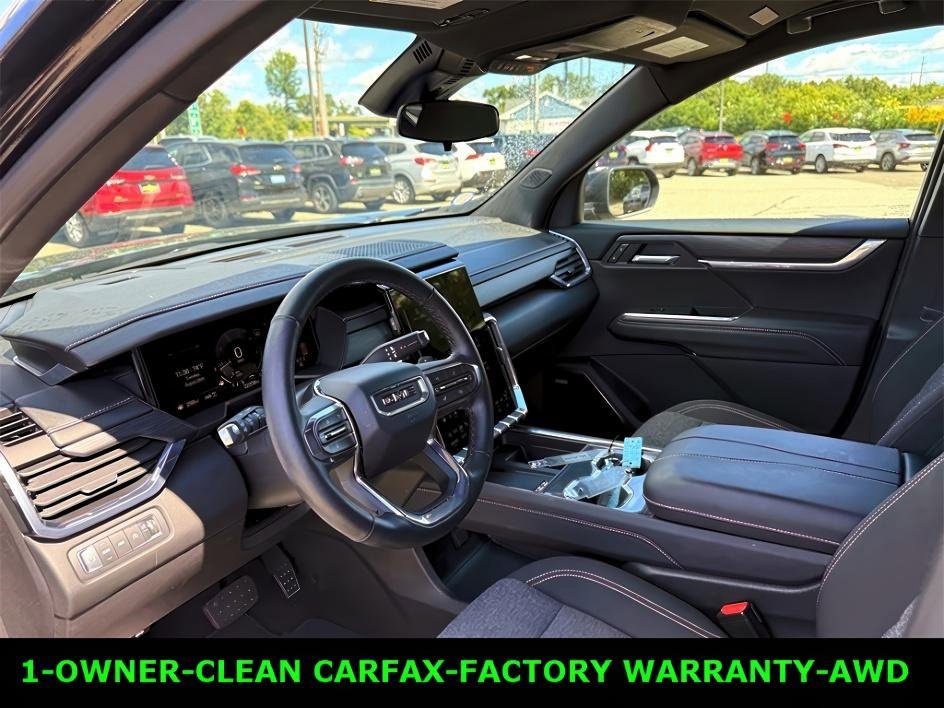 Certified 2025 GMC Acadia Elevation image 18