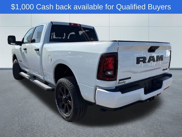 New 2026 RAM 2500 Big Horn image 2