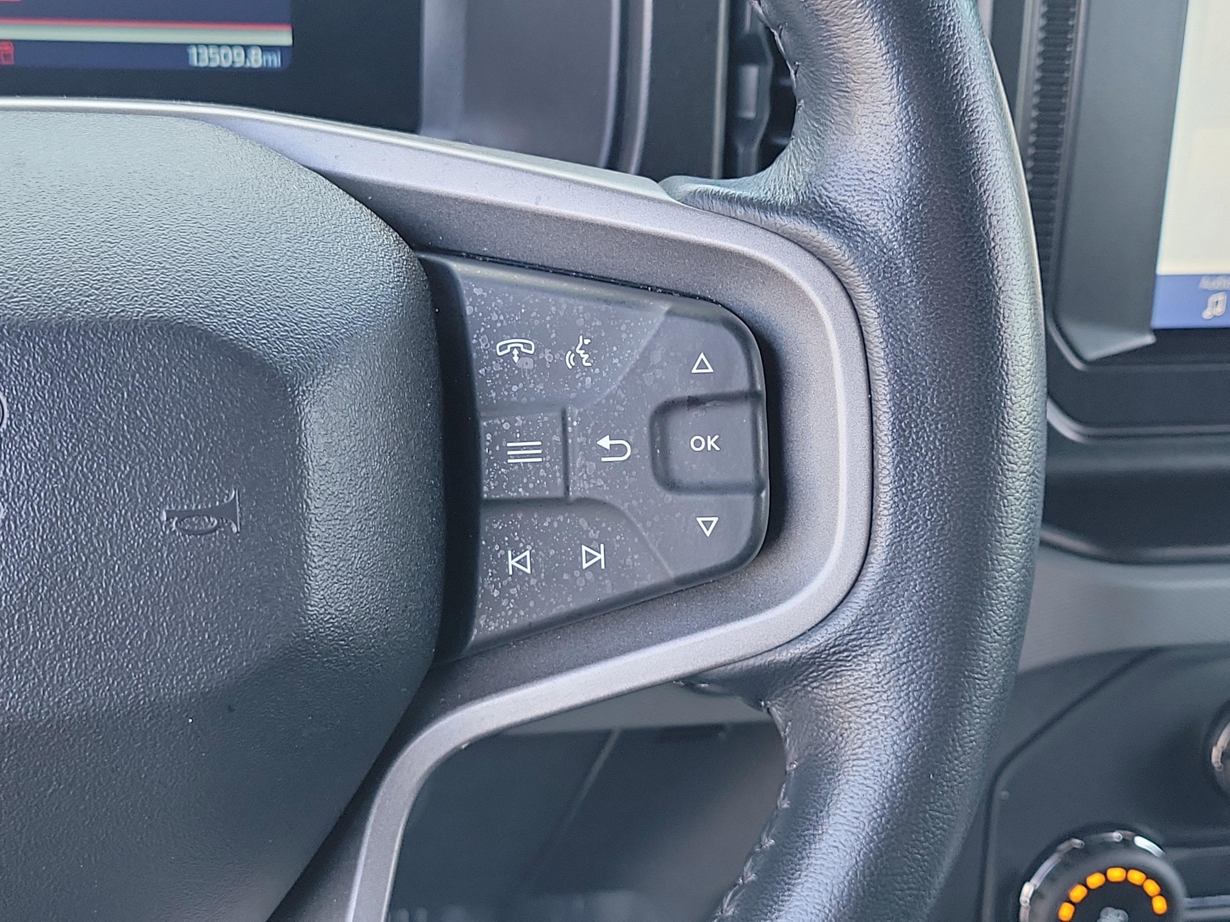 Used 2023 Ford Bronco Black Diamond AWD/4WD image 18