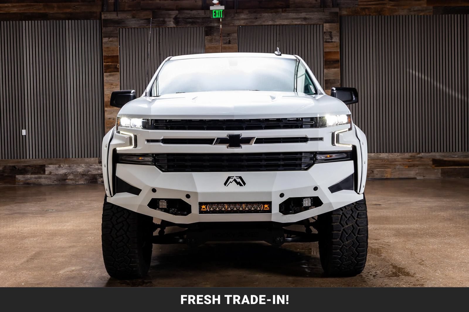 Used 2020 Chevrolet Silverado 1500 RST AWD/4WD image 3