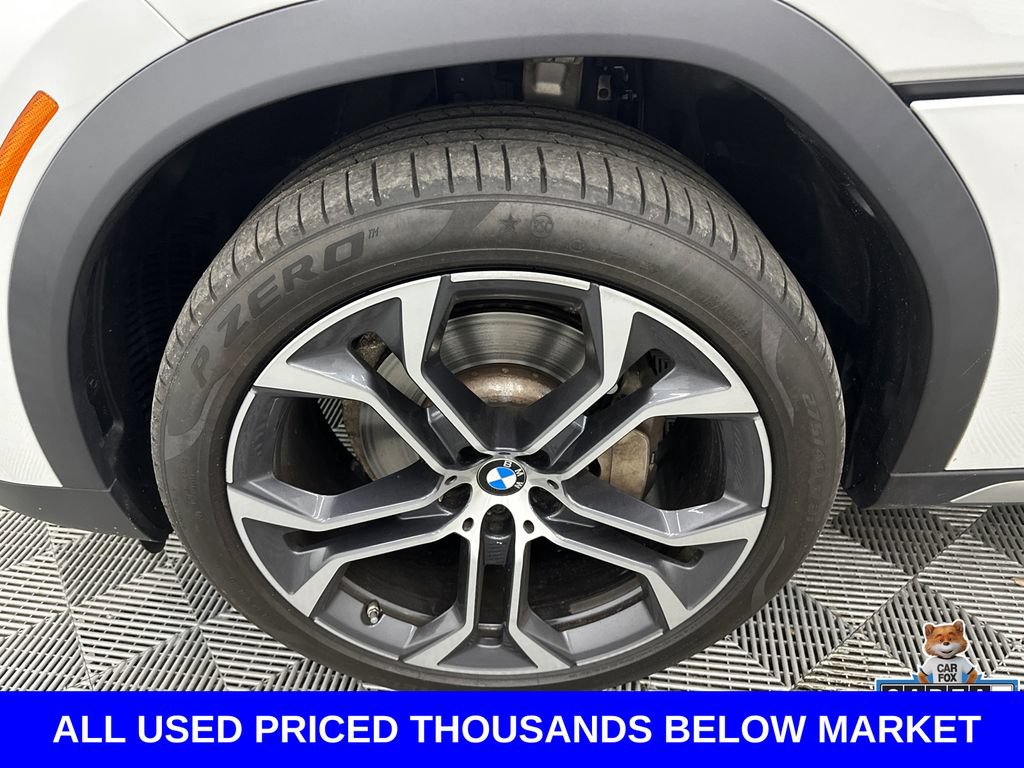 Used 2022 BMW X6 xDrive40i w/ Premium Package AWD/4WD image 13