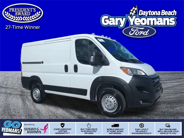 Used 2025 RAM ProMaster 1500 w/ Safety Group