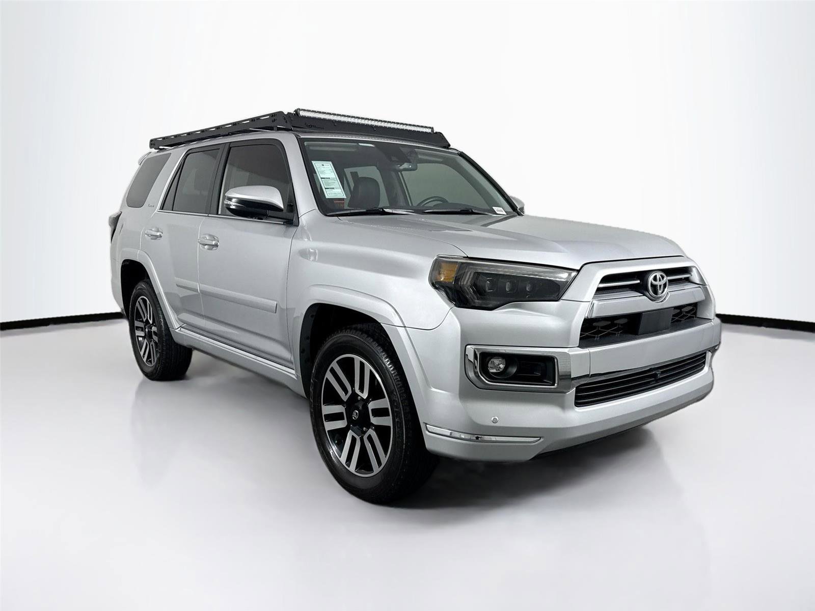 Certified 2023 Toyota 4Runner Limited AWD/4WD image 10