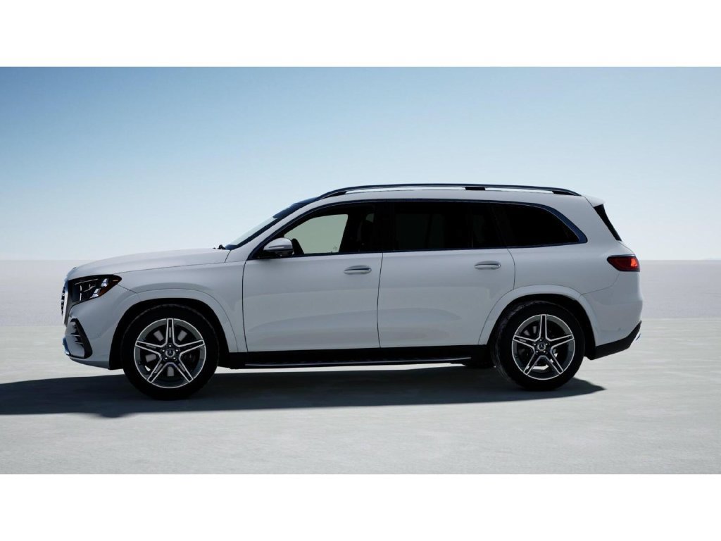 New 2027 Mercedes-Benz GLS 450 4MATIC image 35