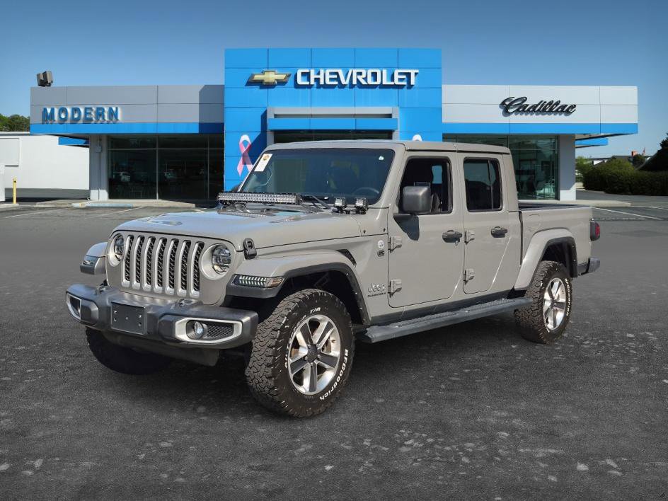 Used 2023 Jeep Gladiator Overland