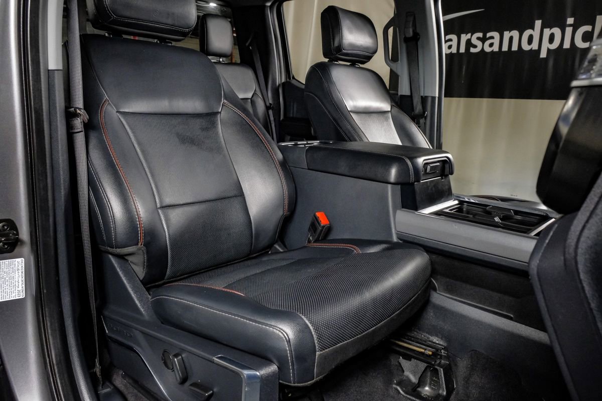 Used 2023 Ford F350 Lariat w/ Lariat Ultimate Package AWD/4WD image 31