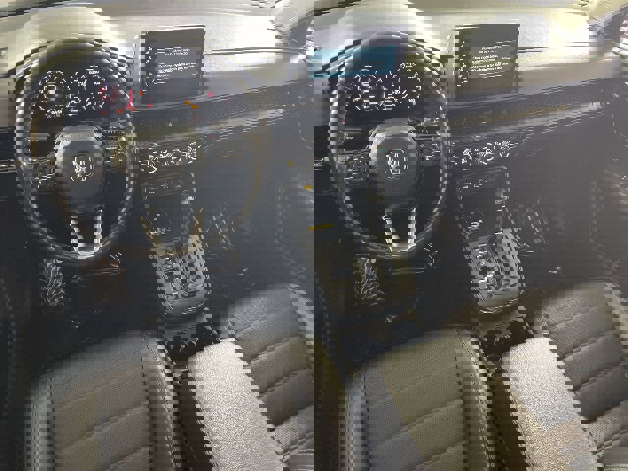 Used 2024 Honda CR-V EX-L image 21