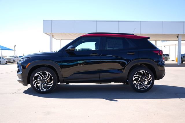 New 2026 Chevrolet TrailBlazer RS w/ Driver Confidence Package FWD image 7