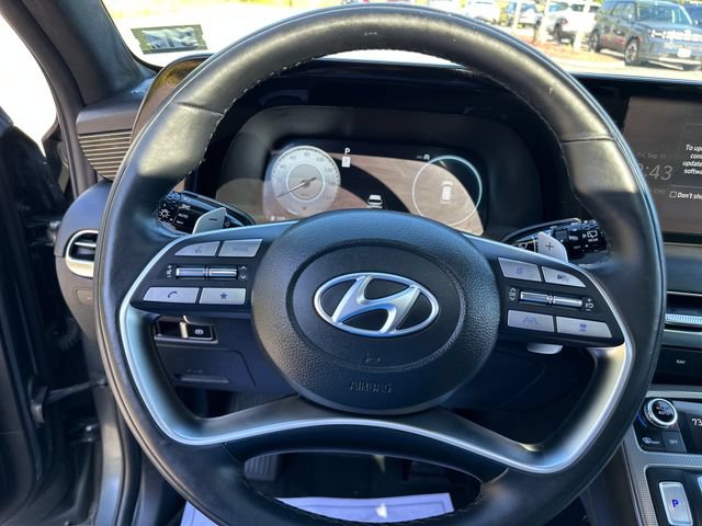 Certified 2024 Hyundai Palisade Calligraphy AWD/4WD image 13