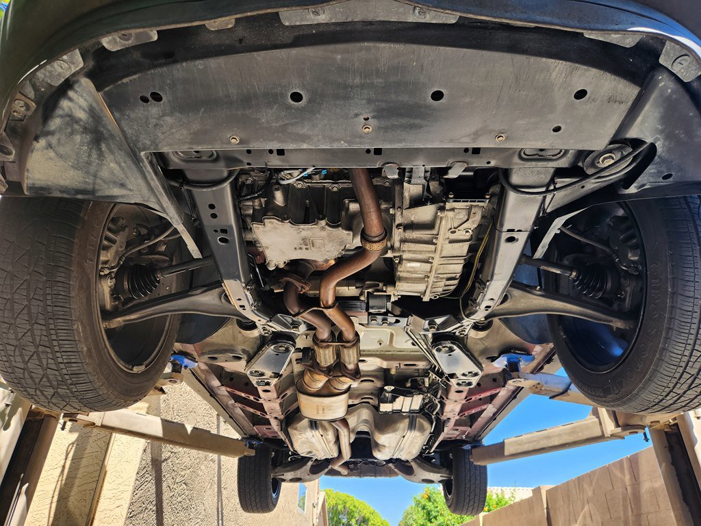 Used 2016 Cadillac SRX Performance w/ Driver Awareness Package image 23