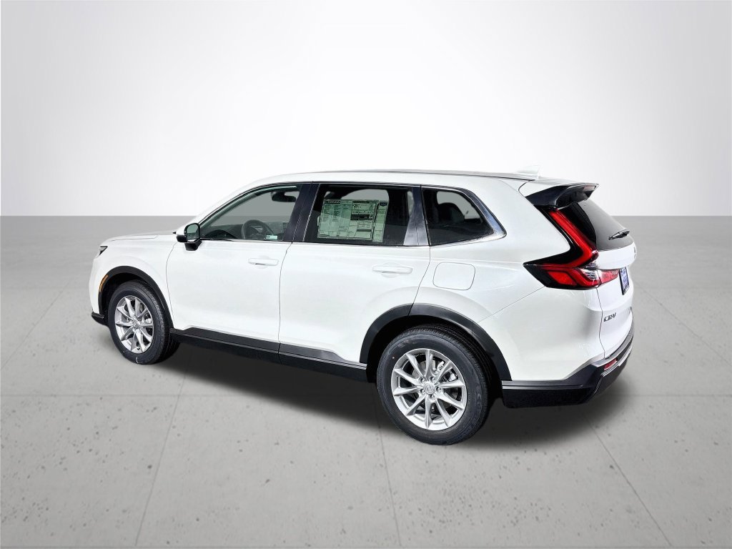 New 2026 Honda CR-V EX image 8