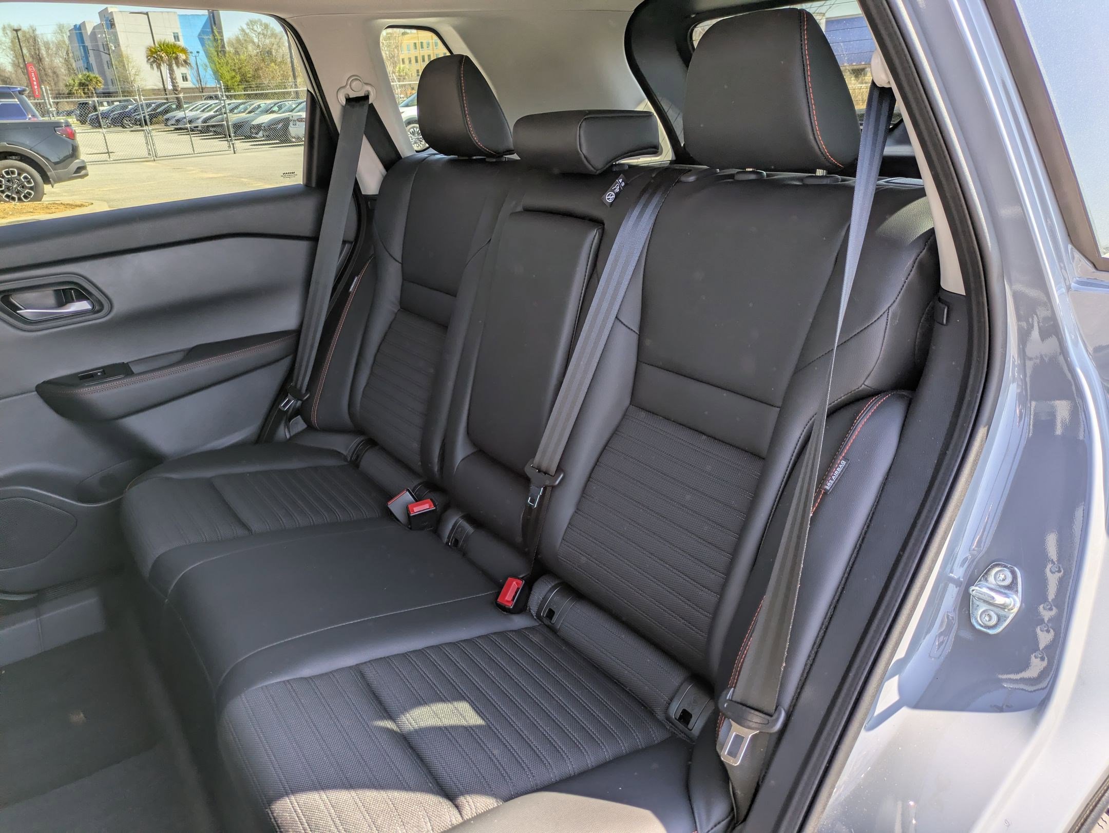 Certified 2026 Nissan Rogue SV image 27