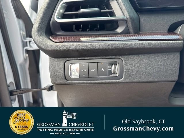 New 2026 Chevrolet Traverse Z71 w/ Enhanced Driving Package AWD/4WD image 18