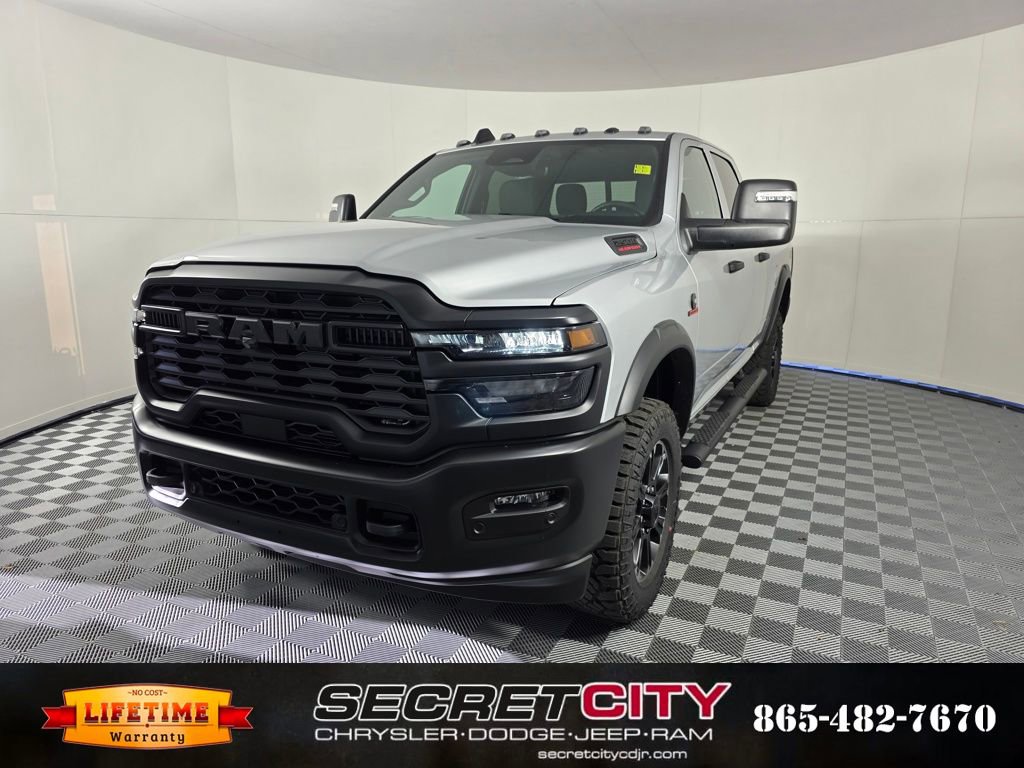 New 2026 RAM 2500 Tradesman image 3