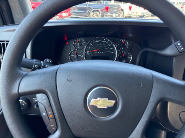 New 2025 Chevrolet Express 2500 image 20