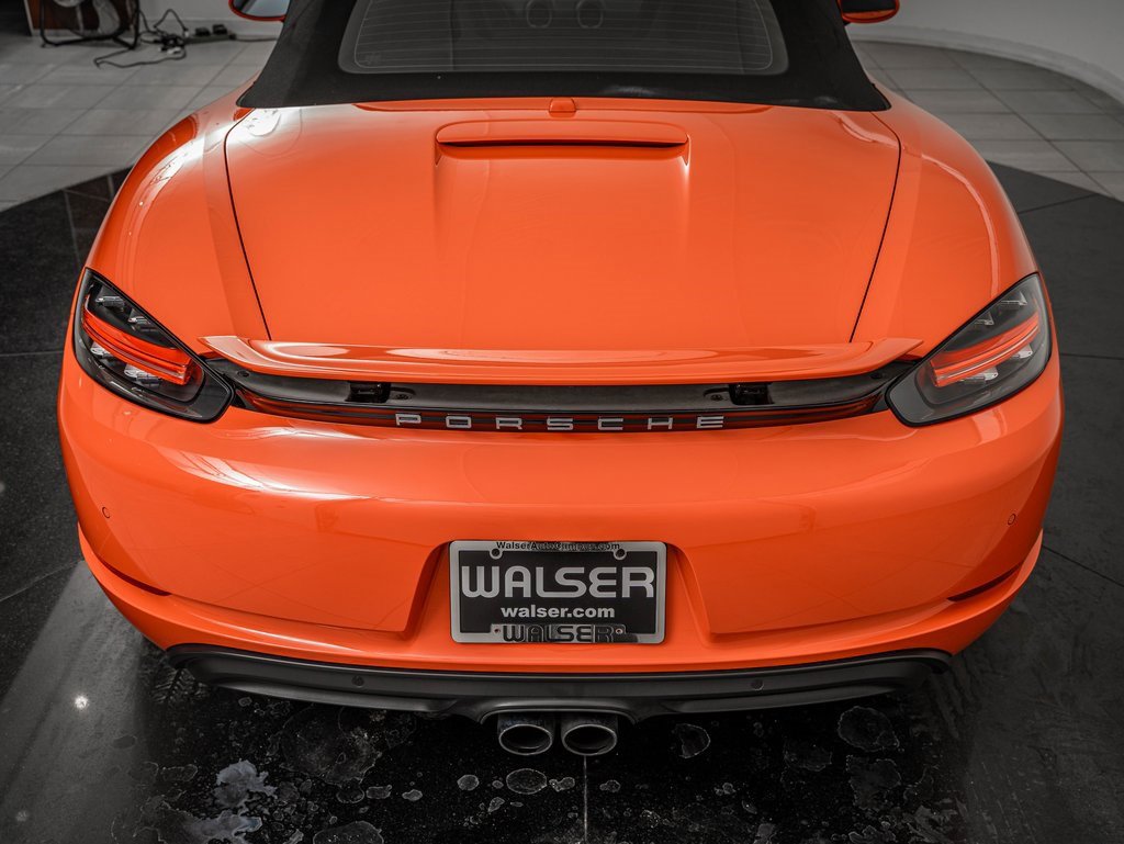 Used 2019 Porsche 718 Boxster image 29