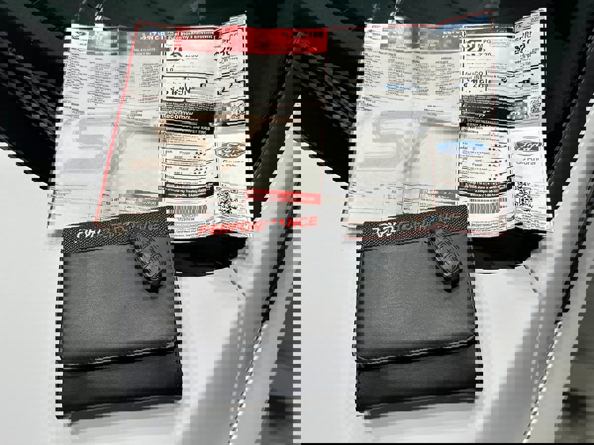 Used 2017 Ford Focus ST image 35